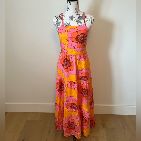 NWT 🏷️ Gap maxi dress - Picture 1 of 3